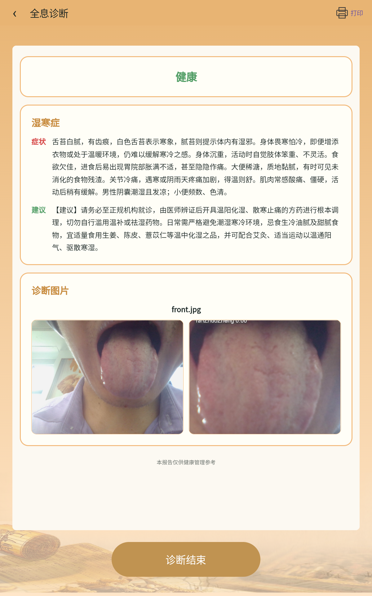 灵枢云境竖屏报告