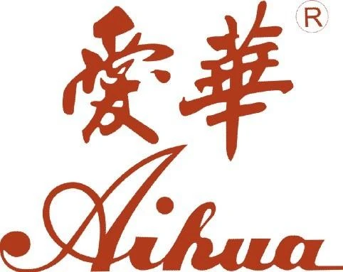 爱华 logo