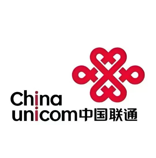 中国联通 logo