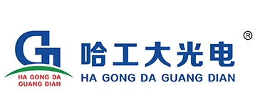 哈工大光电 logo