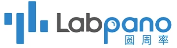 Labpano 圆周率 logo